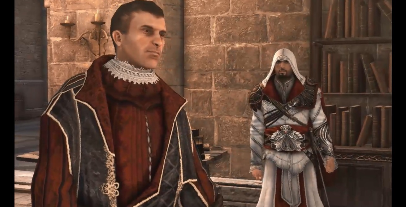 Плащ Борджиа в Assassins Creed Brotherhood. Вангал ассасин романы. Cesare Borgia Assassin's Creed. Assassin's wiki